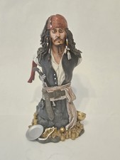 Captain Jack Sparrow Büste NECA #704/2500