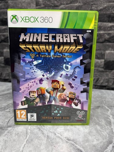 Minecraft story mode xbox - minecraft,