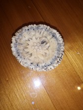 Hirschhornrose geschnitzter - hirschhornrose,