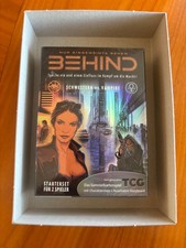 TCG Behind Starterdecks