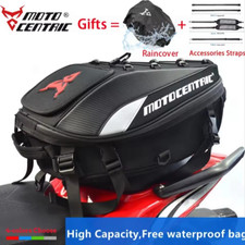 Motorradtasche Rücksitzbank