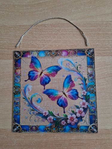 Fensterbild acryl - fensterbild,,
