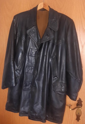Originale boot wachjacke - originale, /