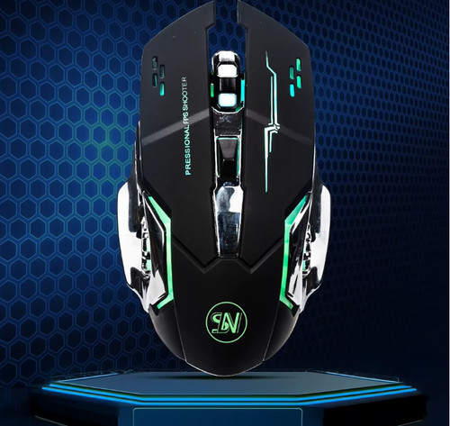 Gaming maus optische - maus, usb