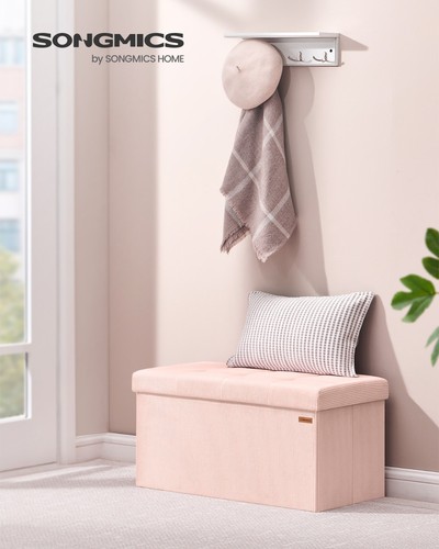 Songmics sitzhocker mit - sitzhocker,