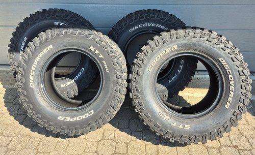 Cooper discoverer stt pro - discoverer,