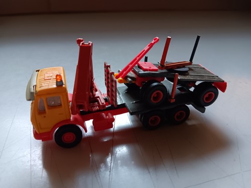 Kibri gebaut mb 2232 - ,