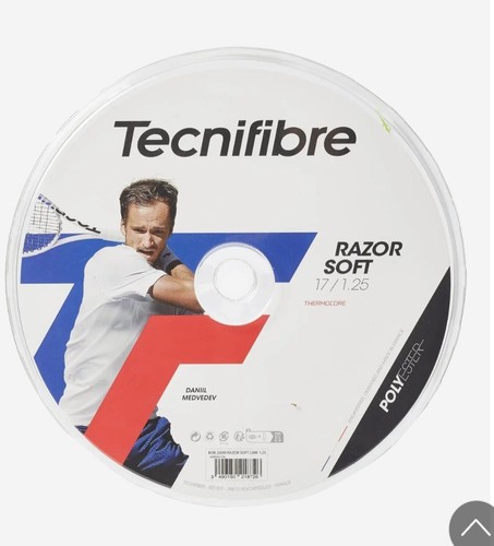 Tennissaite tecnifibre razor - tennissaite,