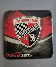 Coca Cola 3. LIGA FC INGOLSTADT 04 SCHANZER Kühlschrankmagnet Fussball Magnet #2