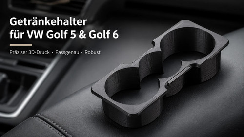 Cupholder für golf - 5,