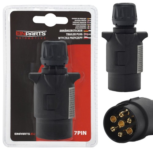 Anhängerstecker polig 12v - 7-polig,