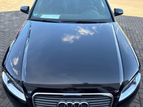 Motorhaube audi 8e - motorhaube,