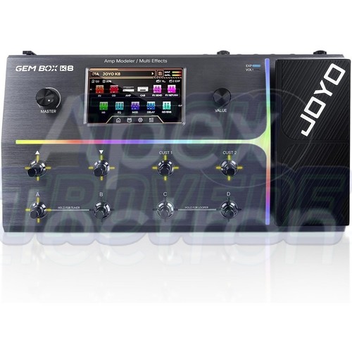 Joyo gem box - box, k8