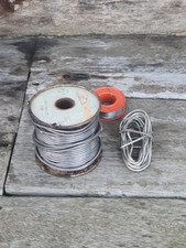 Lötzinn Lötdraht Elektroniklot Gebraucht 0,5 und 3 mm  -- 2480 g