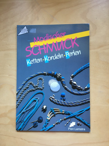 Bastelbuch modischer schmuck - modischer,
