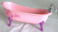 HU09 / BARBIE  ® Badewann mit