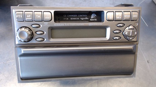 Radio nissan trail 0 - nissan, 4x4