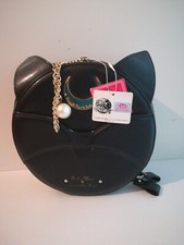 Sailor Moon Samantha Vega Luna black Bag Handtasche schwarz
