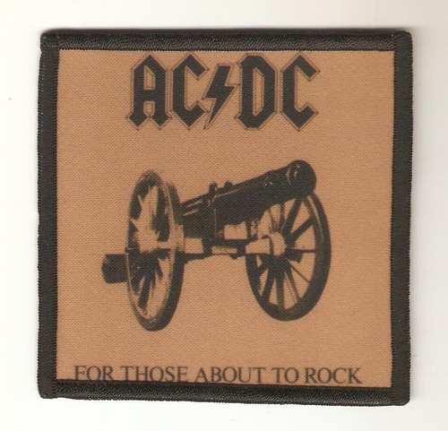Aufnäher patch - /, /