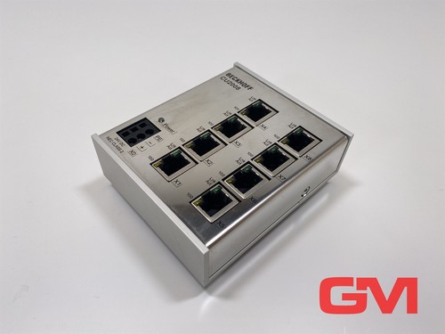 Beckhoff ethernet switch - beckhoff,