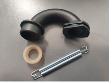 Mielke Krümmer 2101 (rund) für Buggy 1:8  Motor 3,5ccm , RB, Nova Rossi, Crono, 