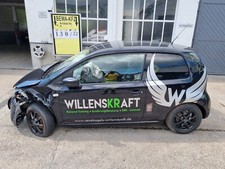 Schlachtfest Seat Mii 1,0