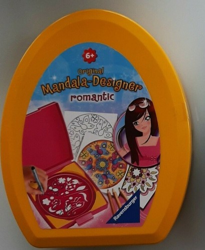 Mandala designer romantic - mandala-designer,