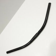 Zoom Moustache Moon Bar Lenker Flat Bar 25,4 / 540 mm schwarz