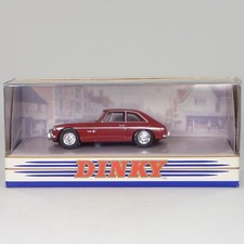 Dinky DY-19 1973 MGB GT V8  rotbraun OVP
