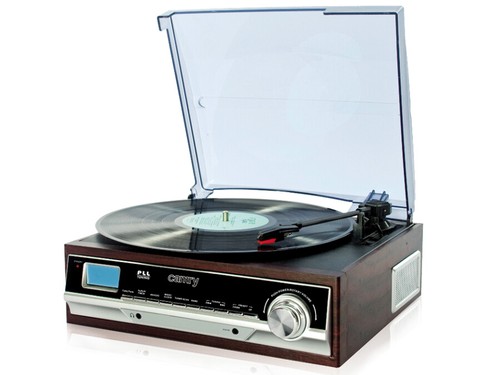 Plattenspieler radio camry - fm-radio,
