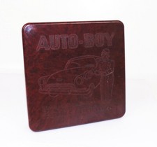 Auto Boy Bakelitdose Habul