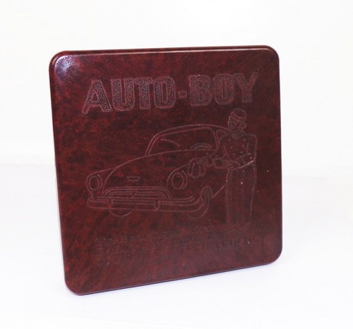 Auto boy bakelitdose - auto, habul