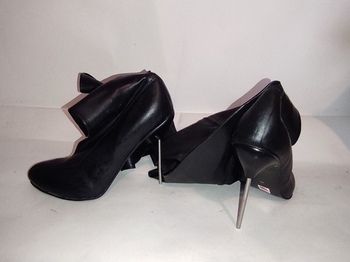 Overknee stiefel latex gummi - stiefel,