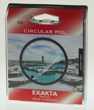 EXAKTA Polfilter CPL 82mm Made in Germany von Schneider Kreuznach (B+W)