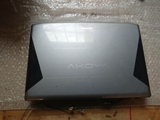 Medion P6624 MD 98390 Displayeinheit Display Unit mit Kabeln und Antennen TESTED