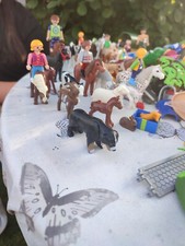 Playmobil Großes Konvolut