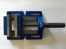 Bohrmaschinen Schraubstock