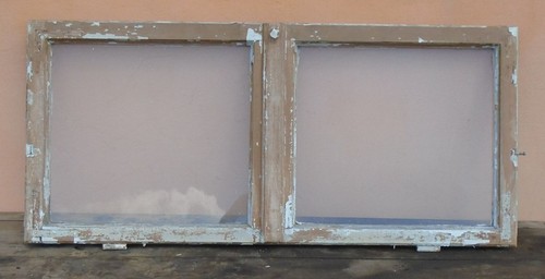 Sehr schönes altes fenster - schönes,