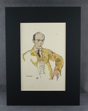 Egon Schiele (1890-1918)