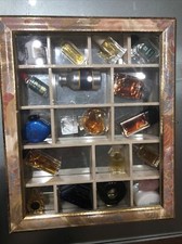 Parfum-MINIATUREN-SAMMLUNG
