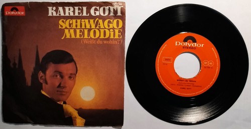Schlager singles mit karel - schlager,