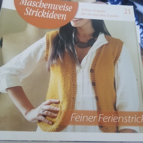 Maschenweise strickideen - maschenweise,