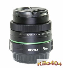 Pentax DA 35mm 1:2,4 ✯ OVP ✯ SMC ✯ AF ✯ Digital ✯ K-5 ✯ K-70 ✯ KF ✯ K-3 ✯ K20D ✯
