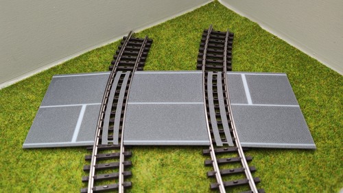 Zubehör h0 bahnübergang - h0,