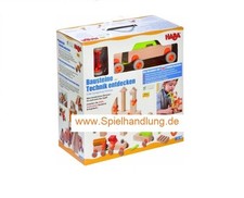 Haba Bausteine Technik
