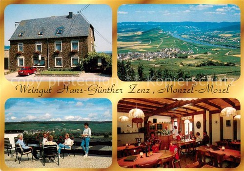 Osann monzel weingut zenz - weingut,