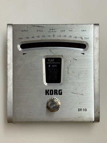 Korg digital tuner boden - tuner,