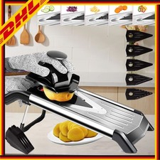 V-Hobel Gemüsehobel