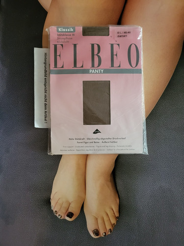 Elbeo stütz strumpfhose - elbeo,