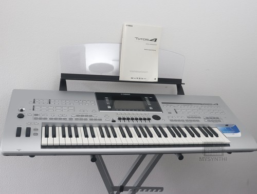 Yamaha tyros 61 - 4,